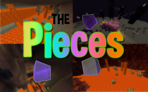 İndir The Pieces için Minecraft 1.12.2